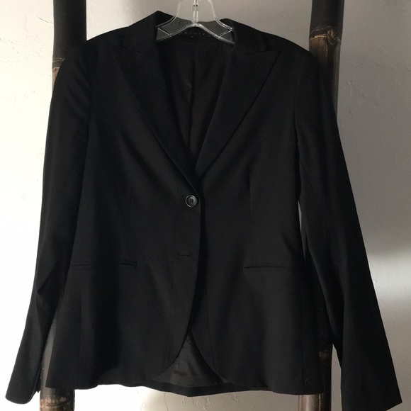 Theory two button jacket - Picture 1 of 4